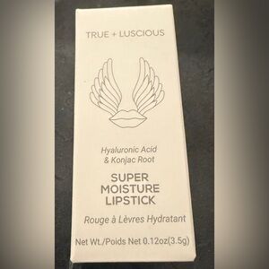 True + Luscious Cream Lipstick